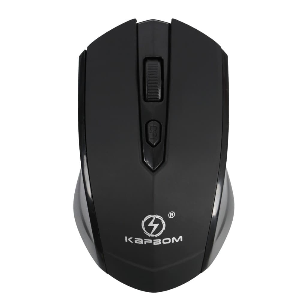 Mouse Sem Fio Bluetooth Recarregável Wassay Oficial