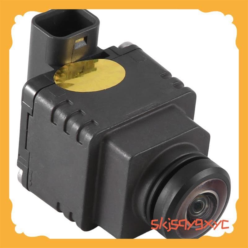 1 PCS Câmera De Backup De Visão Traseira Do Carro 173884-10 Acessórios De Pretos Para 5 6 7 Séries G30 G32 G11 X3 G01 X4