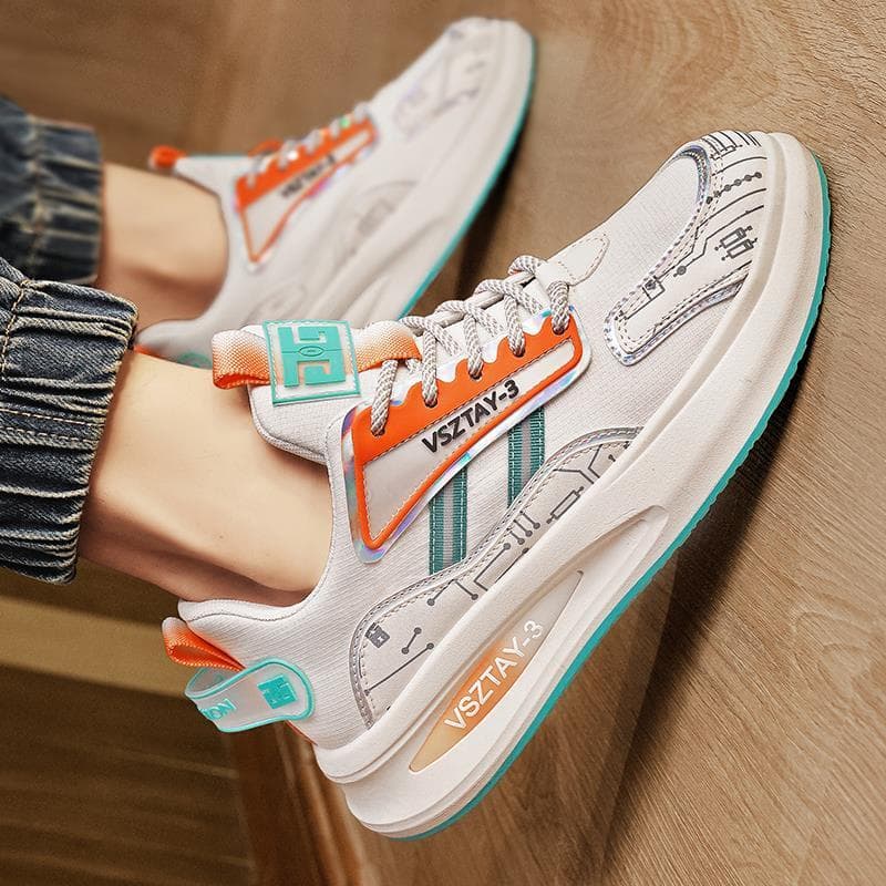 2026 novo estilo sapatos masculinos primavera venda quente All-Match tênis esportivos tênis de corrida masculino Ultra-l