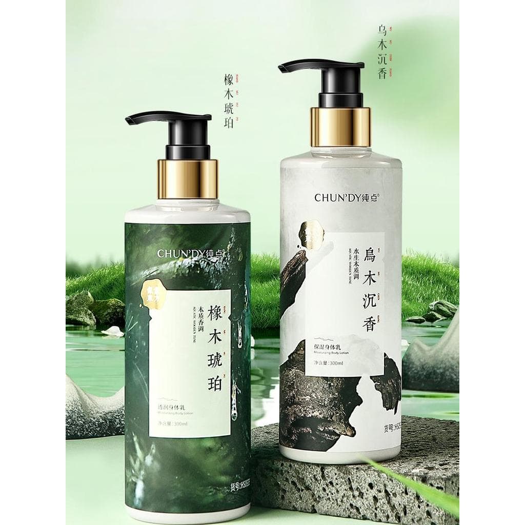 Pure Point Fragrância de Madeira Loção Corporal Hidratante Hidratante Homens Mulheres Outono Inverno Hidratante Fragrânc