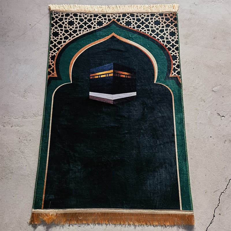 Veludo estilo étnico tapete doméstico sala de estar quarto cobertor cabeceira engrossado antiderrapante tapete Xinjiang
