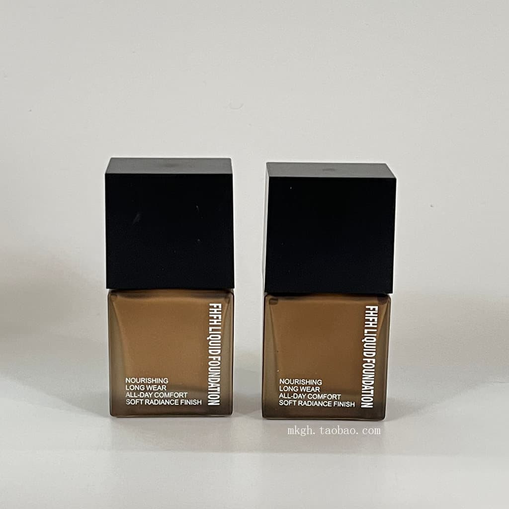 FHFH Hidratante Brilhante Base Líquida Creme Hidratante Corretivo Serviço Fit Maquiagem Fosco Maquiagem Base Natural Maq