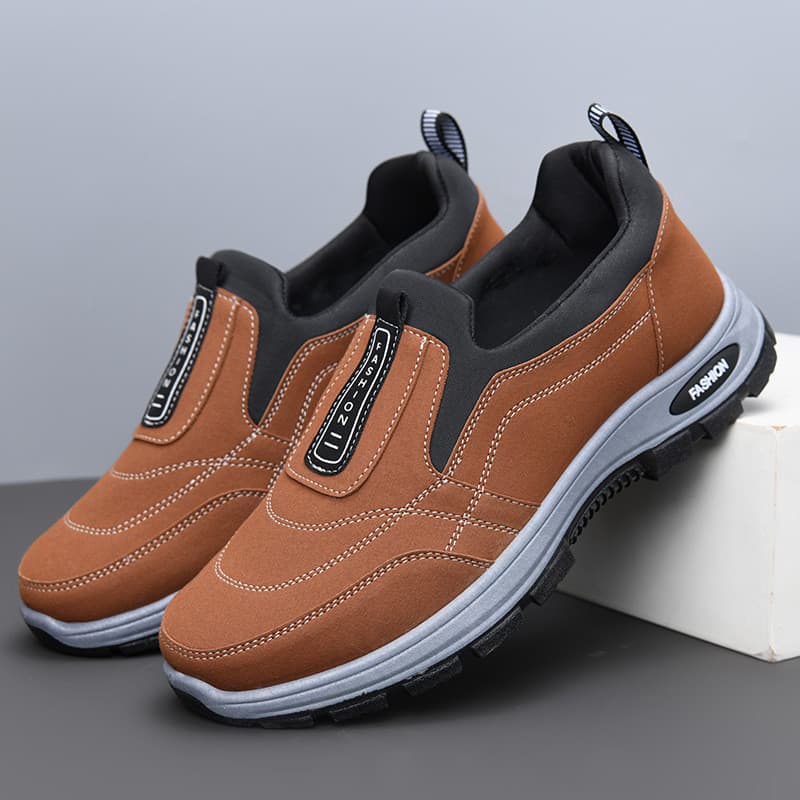 Moda masculina sapatos esportivos casuais All-Match tênis faculdade ao ar livre tênis de corrida Social sapatos masculin