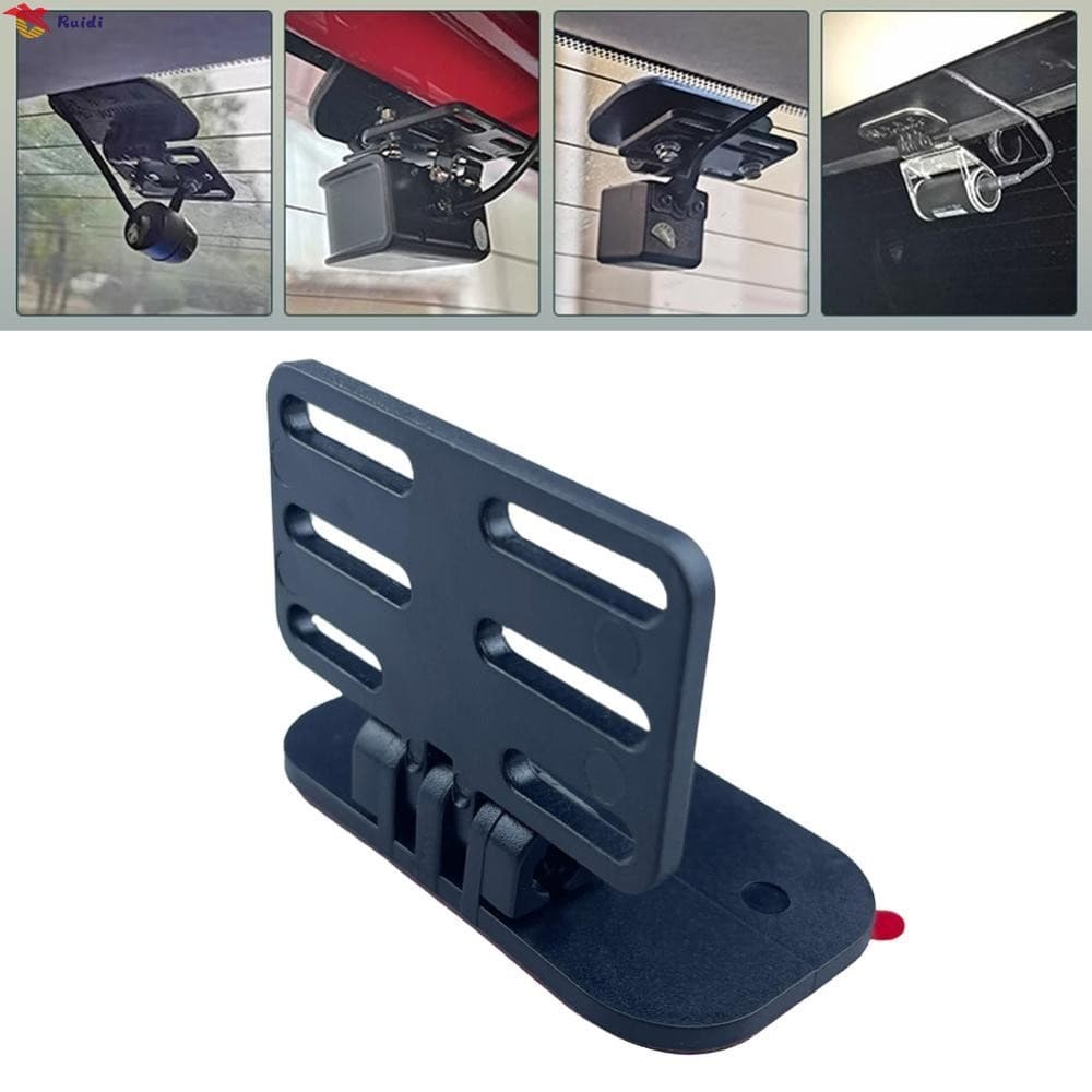 Suporte Para Câmera De Visão Traseira Do Carro-Montagem Em Espelho De Painel Câmeras Reversas De Backup