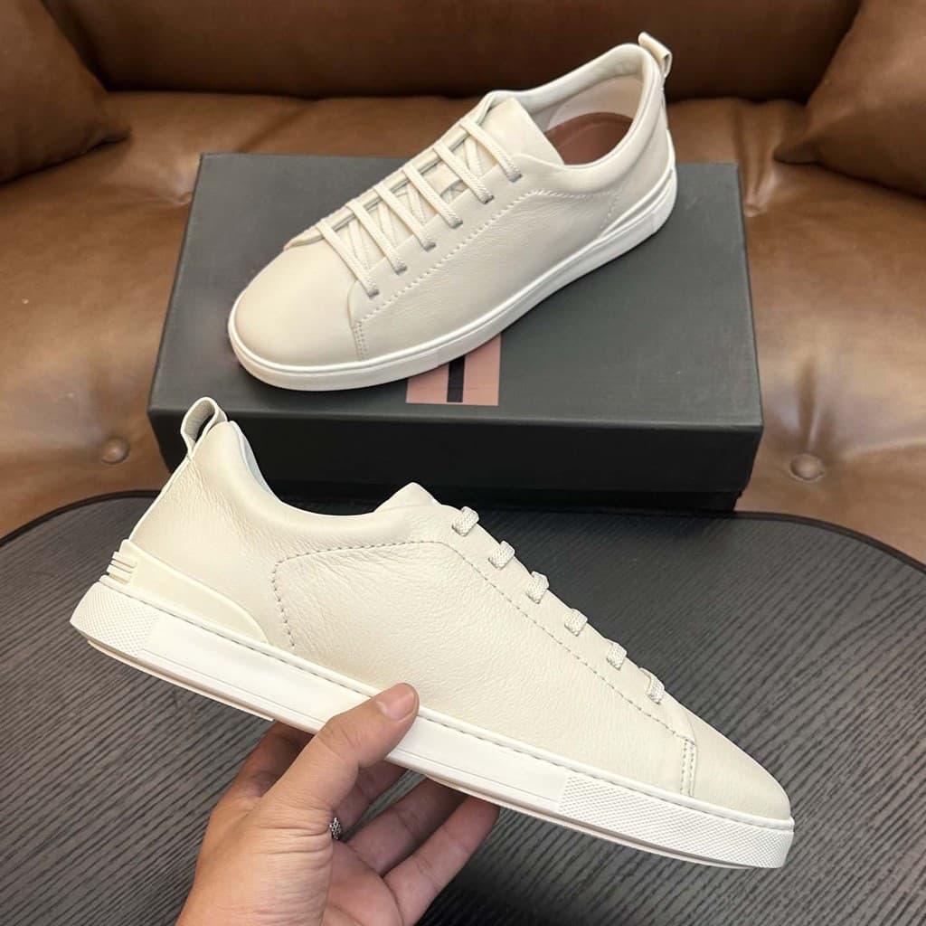 2026 Aiguhua Street Style Novo Estilo Moda Casual Calçados Esportivos Masculinos, All-Match Confortável Sapatos Masculin