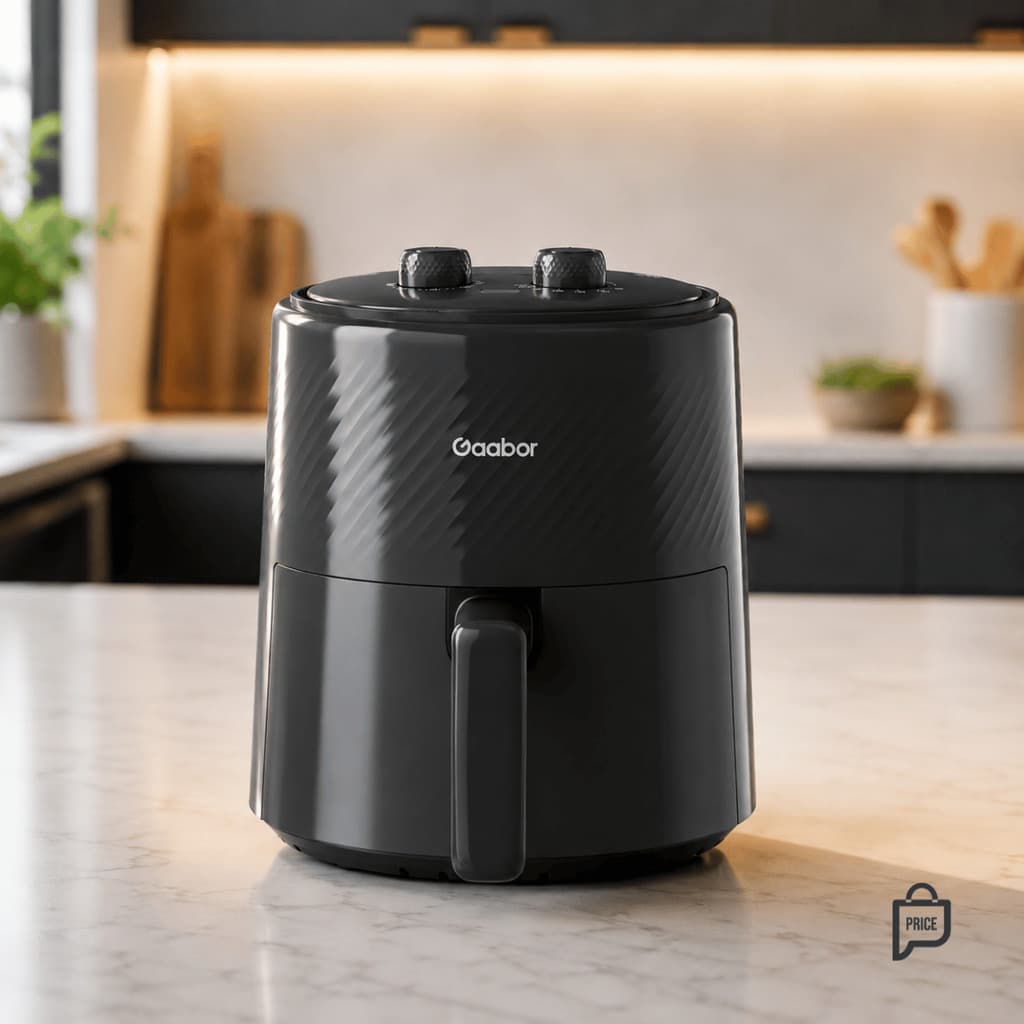 Air Fryer Gaabor NEO 3,5L 1300W Fritadeira Sem Óleo 127V