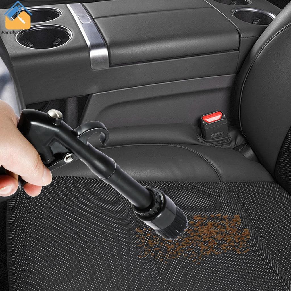 Kit De Limpeza Interior Do Carro Eficaz Detalhamento De Ergonômico Ferramentas Automático Versátil SHOPSKC7633