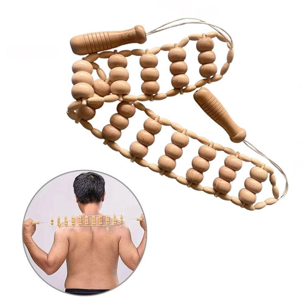 Massageador De Rolo Muscular  , Elimina Corda De Massagem De Relaxamento De Gordura Local , Anticelulite