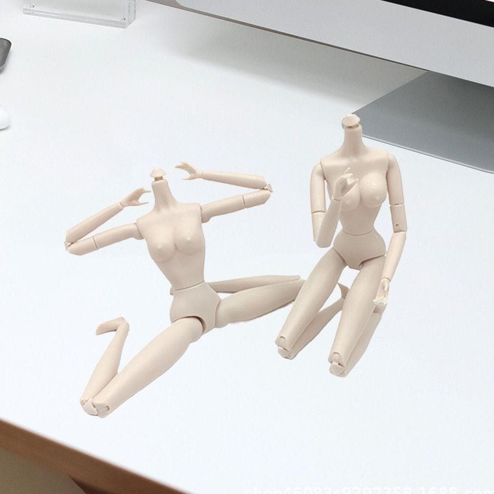Brinquedos De Boneca Nua De Pele Branca NEXMO , Bonecas BJD Nuas Articuladas Móveis De 28 Articulações , Super Modelo De