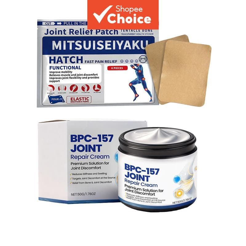Gel Articulação, Creme Massageador Calmante, Suporte Articular para Alívio do Desconforto Muscular e Articular,