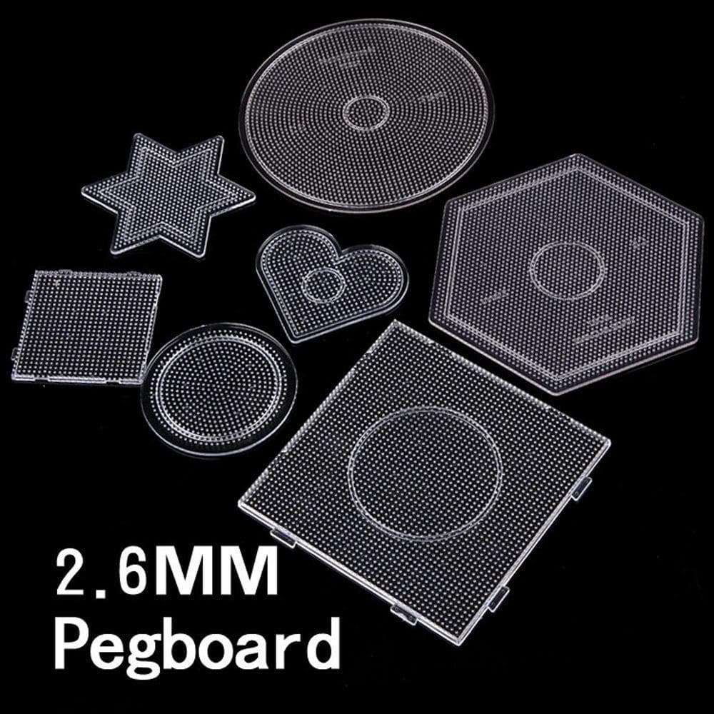 FTARLY Pegboard Criativo Brinquedos Educativos Contas Ferramenta Quebra-Cabeça Beadbond Jigsaw Puzzle Brinquedo Diy