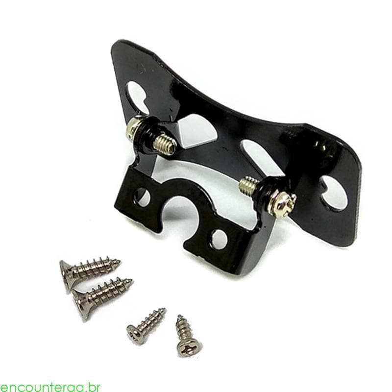 Encontrora Suporte Para Câmera De Visão Traseira De Carro Universal Reversa De Veículo