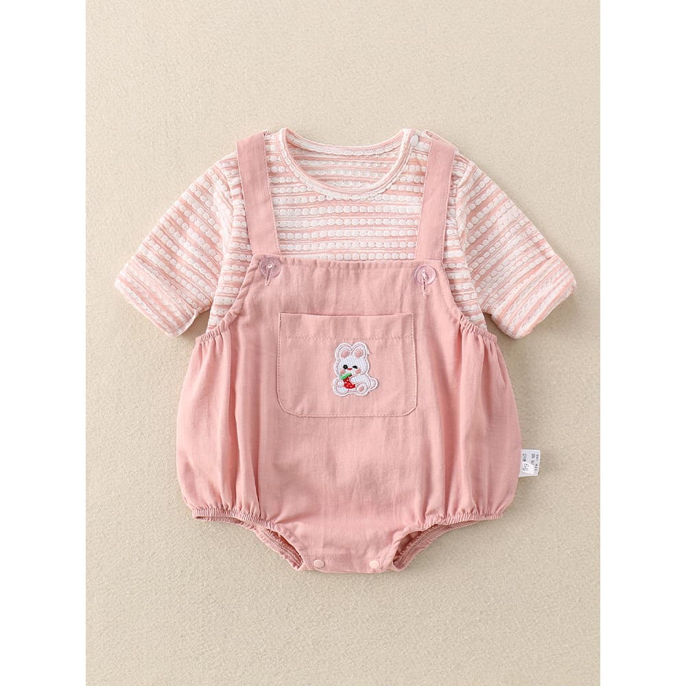 Roupas de bebê primavera outono roupas do bebê menina dividir terno de duas peças bebê terno de uma peça primavera outon