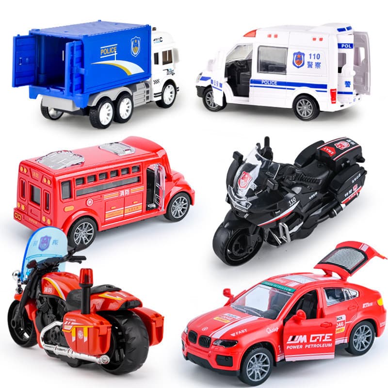 ✔✨✔ Crianças brinquedos meninos bebê brinquedos inerciais educativos carro tenda brinquedos modelos de carros ✔✨✔26.10.1