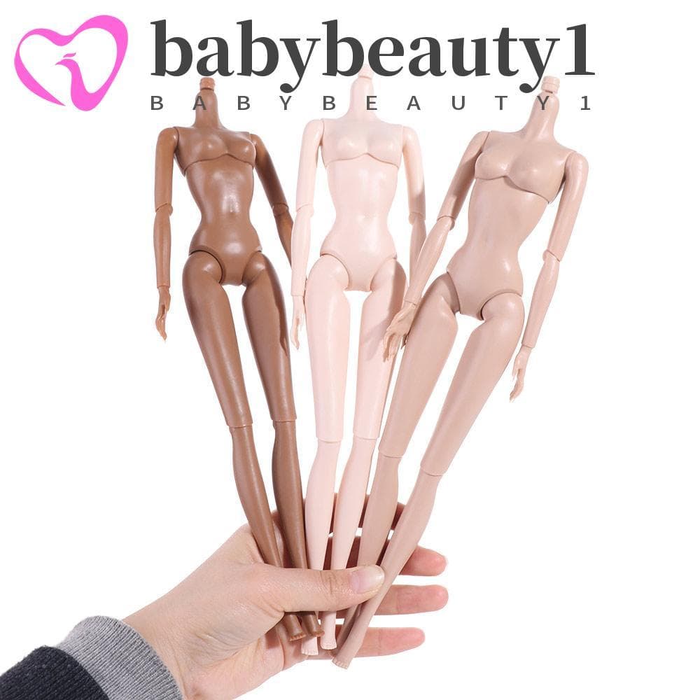 BABYBEAUTY1 Bonecas BJD Nuas Articuladas , Boneca Sólida 1/6 Super Modelo , Corpo De Figura Móvel