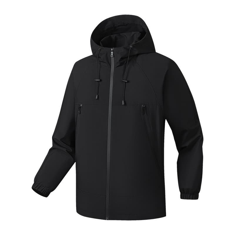 6617 casal jaqueta ao ar livre jaqueta de camada única jaqueta masculina estilo fino respirável jaqueta impermeável camp