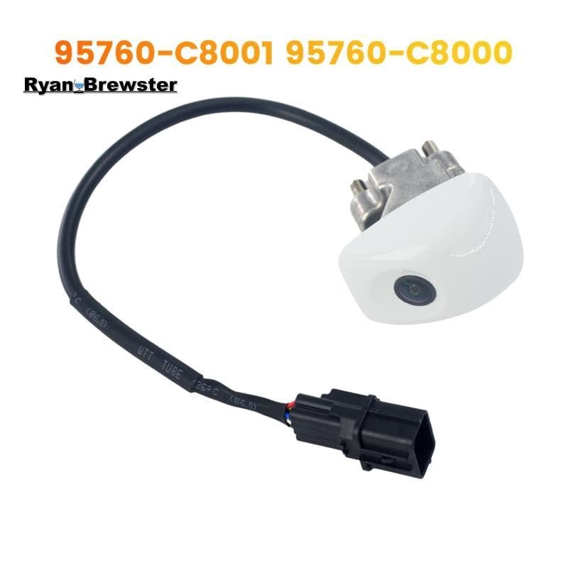 [Preferência R] Câmera De Visão Traseira De Backup Do Carro Assy 95760-C8001 C8000 Para I20 Estacionamento Assist Revers