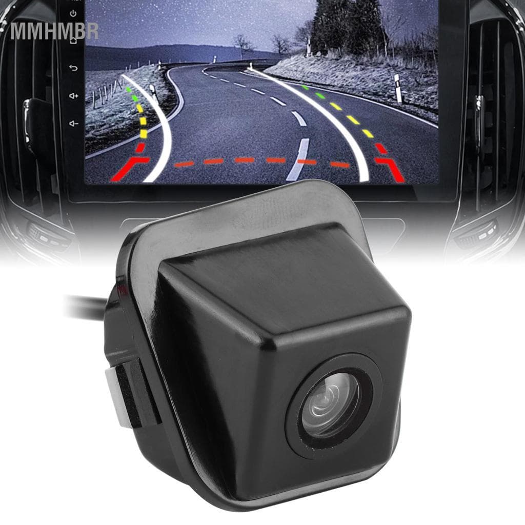 Mmhmbr Mmhmbr câmera de visão traseira ccd carro reverso estacionamento cam apto para previa europeu 2012