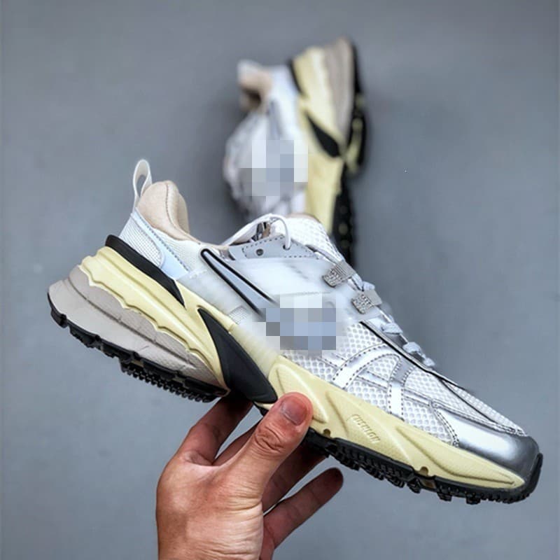 Tênis 2026 Novo Modelo V2K Dad Shoes Primavera Verão Tênis Esportivos Respiráveis para Homens e Mulheres Tênis Versáteis