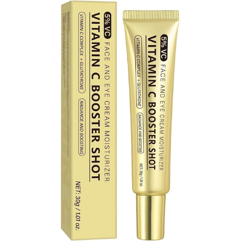 Sérum Potenciador de Vitamina C – KoreanCare, Sérum Iluminador e Redutor de Manchas, Sérum de Vitamina C