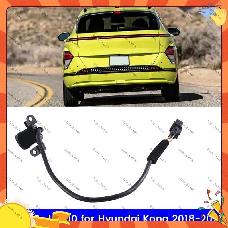 Câmera De Visão Traseira Reversa Do Carro Assy 95760-J9000 Para 2018-2021 BackUp Park Assist 95760 J9000