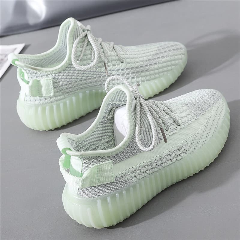   Tênis casuais respiráveis, tênis esportivos versáteis, tênis estilo "dad shoes" da moda