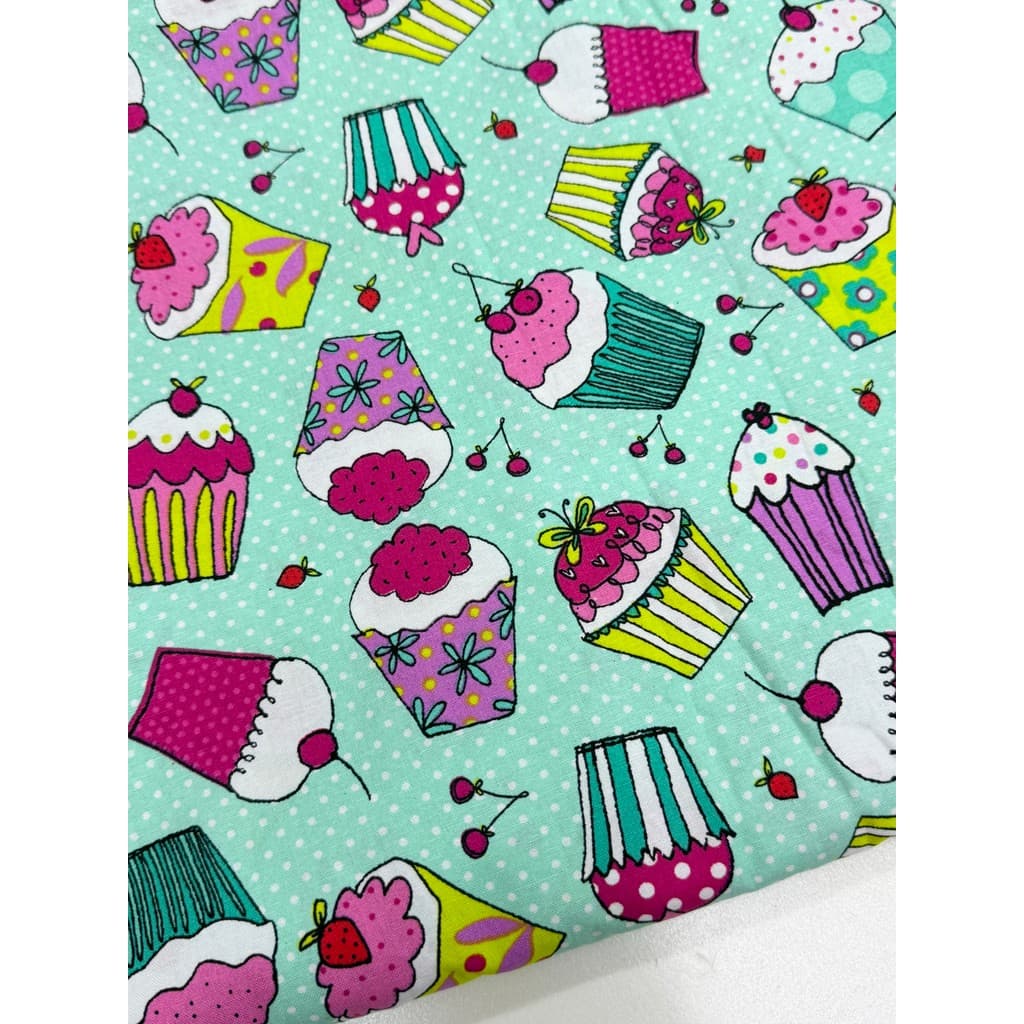 Comércio exterior 20 contagens tecido liso tecido de algodão Patchwork tecido artesanal