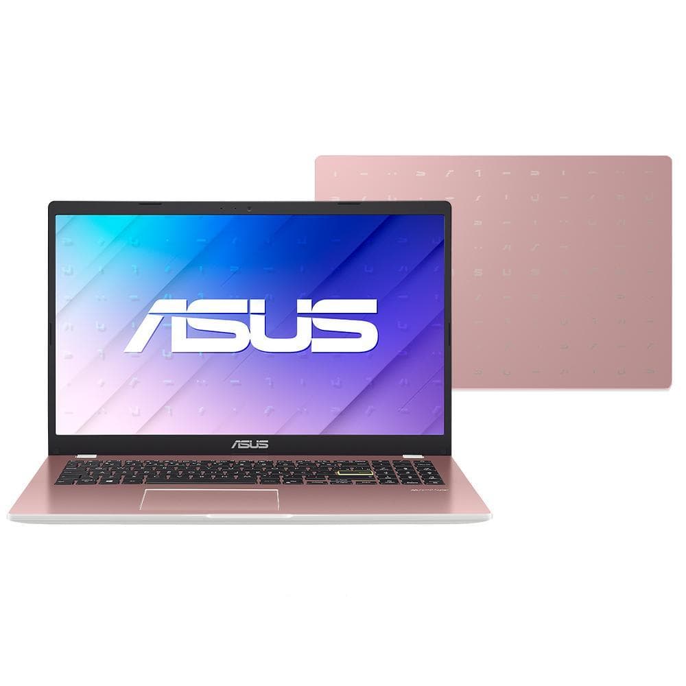 Notebook ASUS Vivobook Go 15 E510KA Intel Celeron Dual Core N4500 4GB Ram 128GB EMMC W11 - BR833WS
