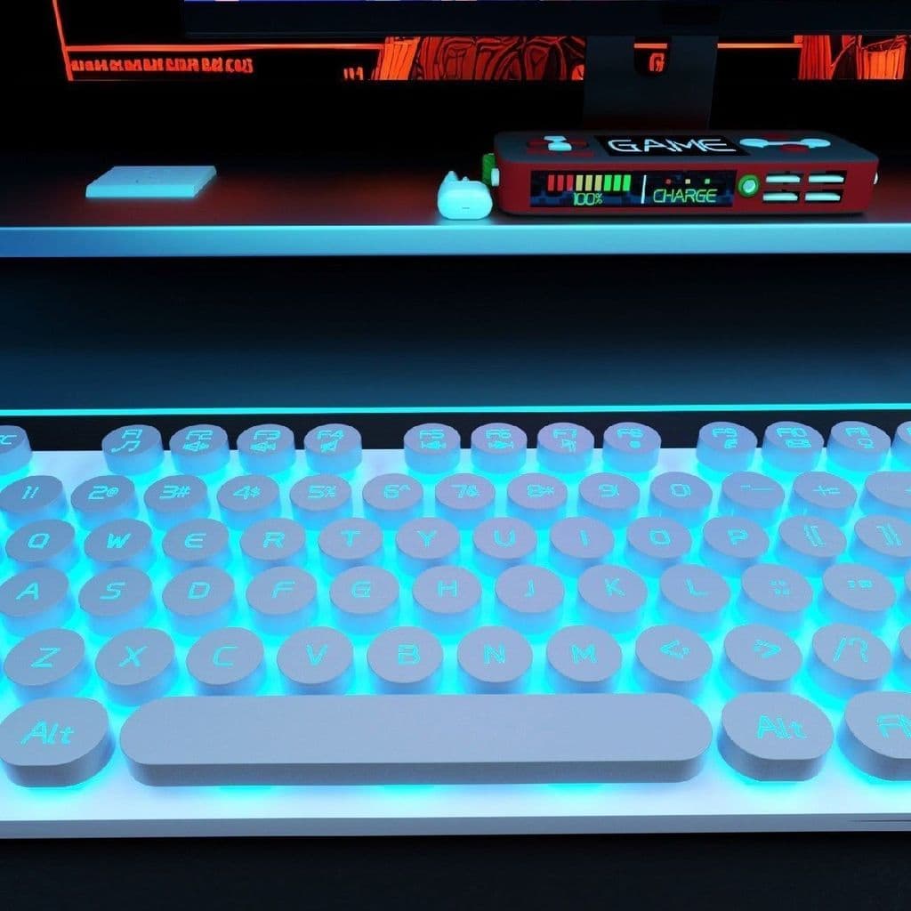 Teclado gamer com sensação mecânica para e-sports, com fio, universal para desktops e laptops, teclado e mouse com ilumi