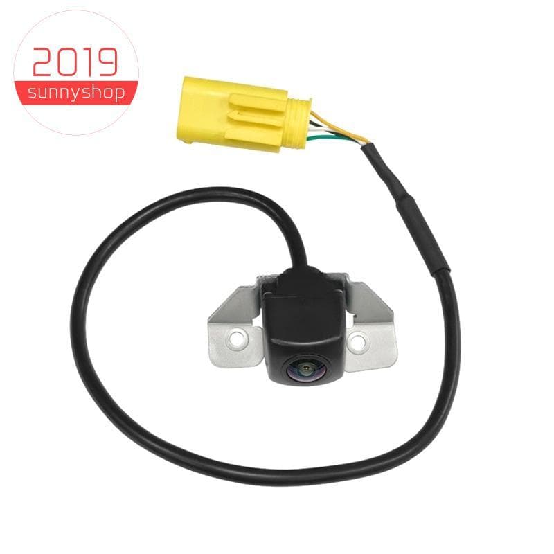 [Bestseller S] Câmera Auxiliar De Estacionamento De Backup 95750-2B500 957502B500 Para Vista Traseira Reversa Do Carro 2