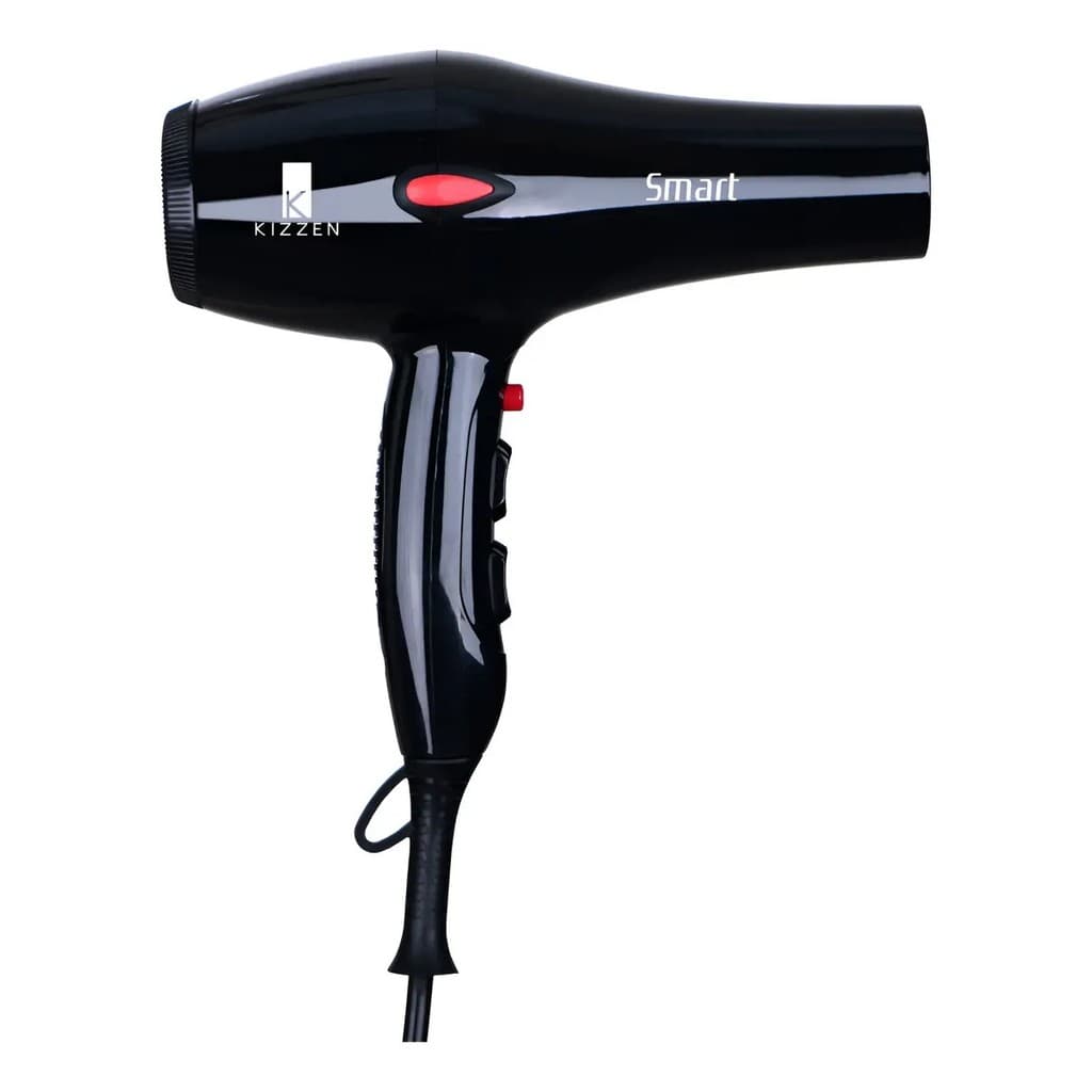 Secador De Cabelo Kizzen  Profissional Smart 2000w 220v