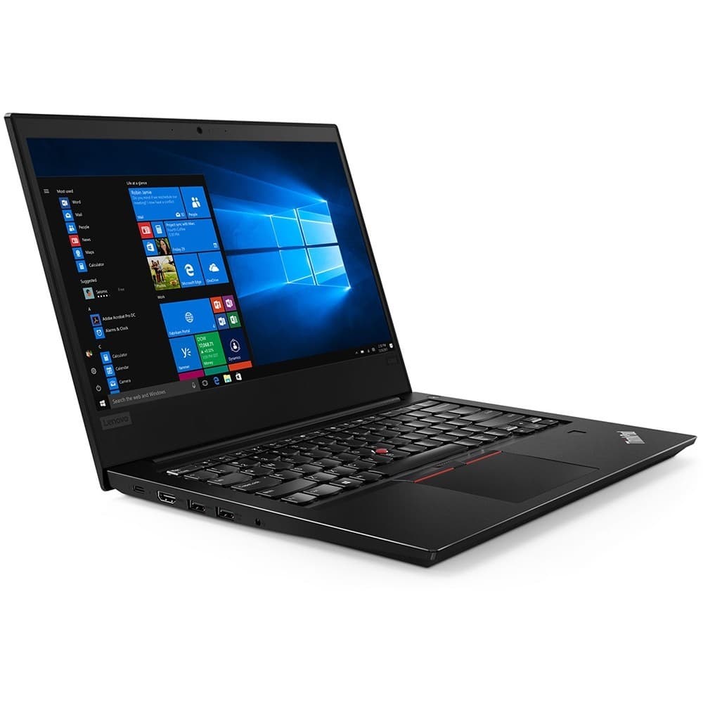 Notebook Lenovo Thinkpad E480 / E490 Core i5-8250u RAM 8G 240GB SSD Windows 11