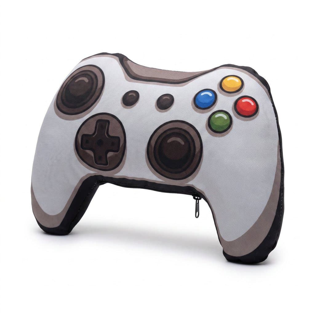 Peso de Porta Controle de Videogame Geek Presente Gamer
