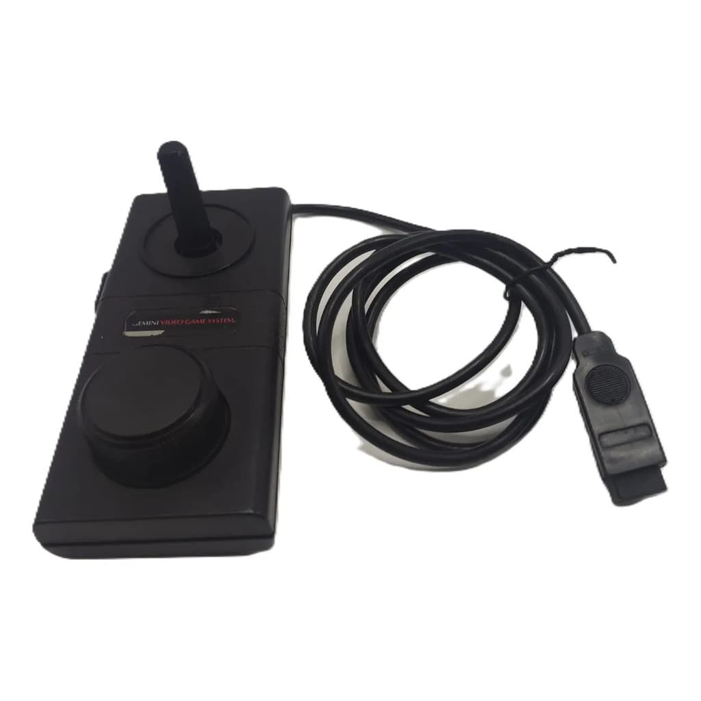 Controle Gemini Joystick Para Video Game Atari 2600
