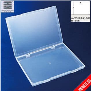 Caixa de armazenamento de peças Caixa de componentes de caixa de Material EKB-102-1