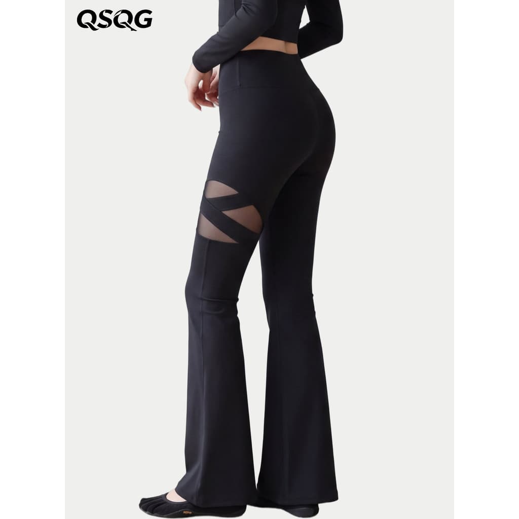 Wei La calças de Yoga Design feminino novo estilo Hip-Lifting roupas de Fitness Pilates roupas de treinamento correndo c