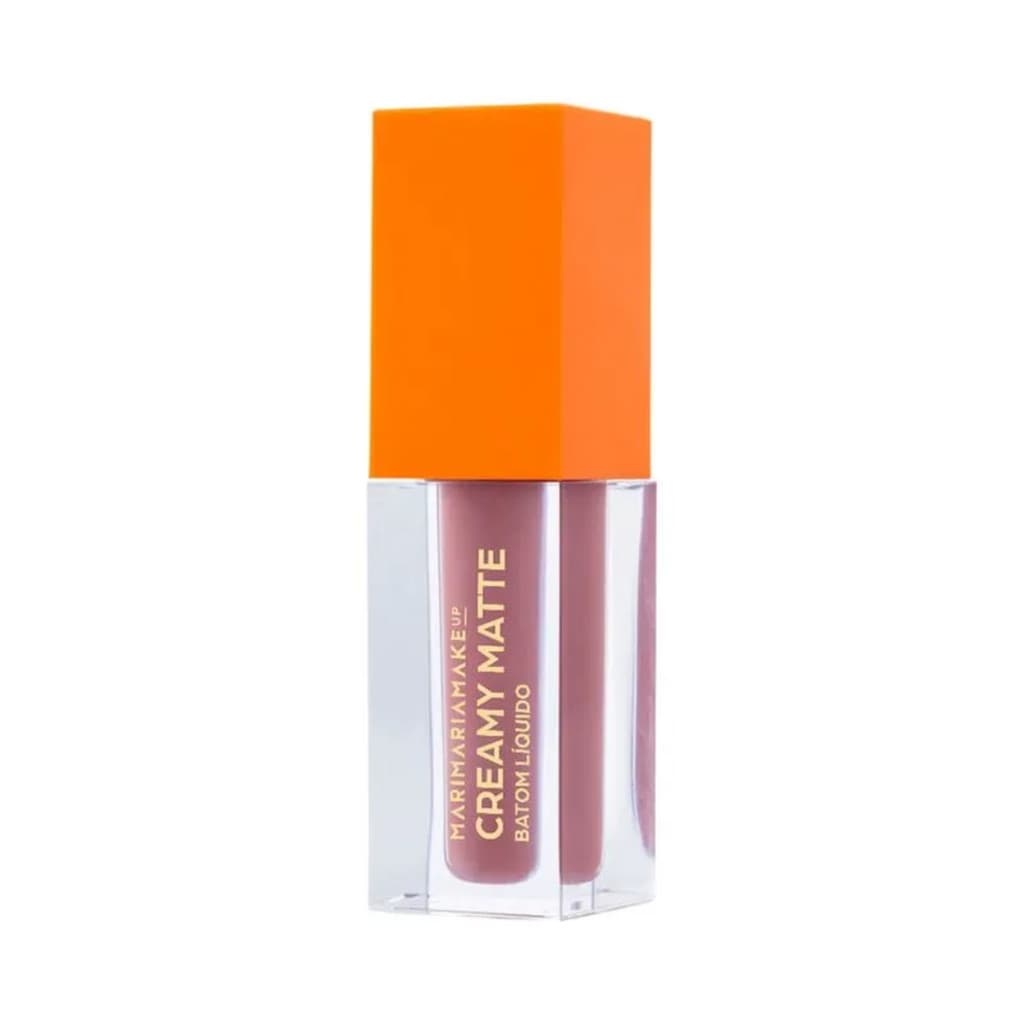 Batom Liquido Creamy Matte Cor Classy Mari Maria 3,8ml