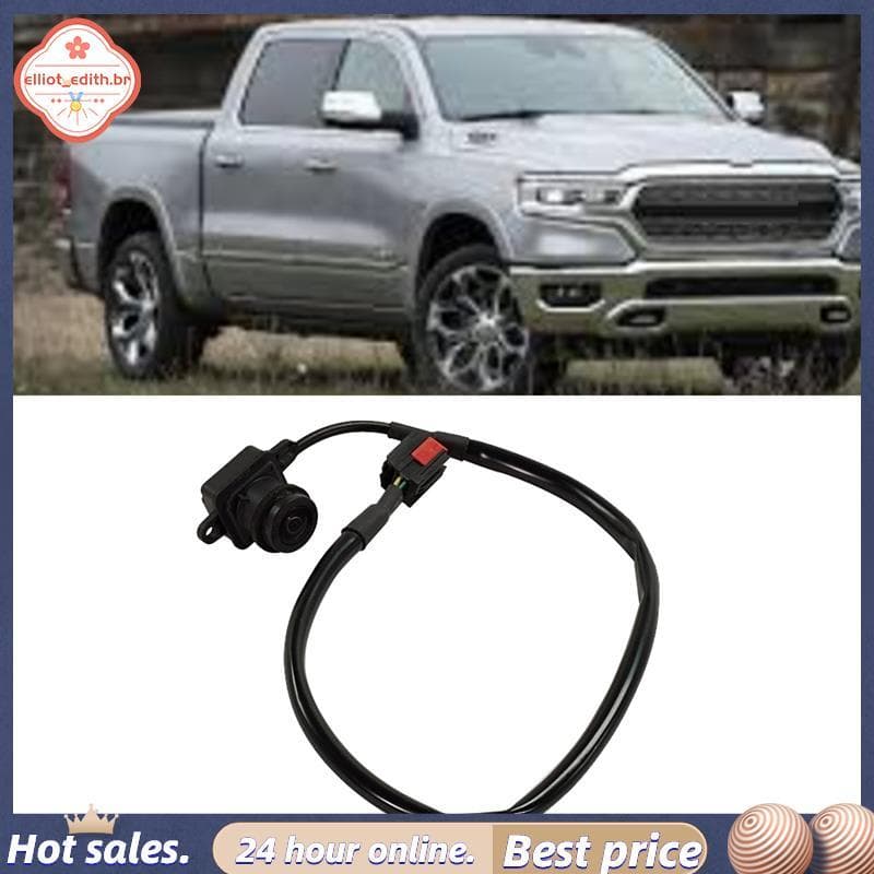 Câmera De Visão Traseira Do Carro Backup Estacionamento Assist 6MJ97ZZZAA Para Ram 2014-2021 Reversa