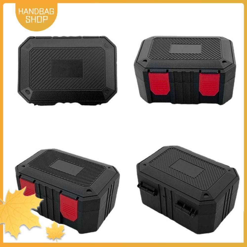 Bolsa Caixa De Ferramentas De Plástico , Equipamentos , Sacos De Armazenamento , Ferramenta De Equipamento Organizador