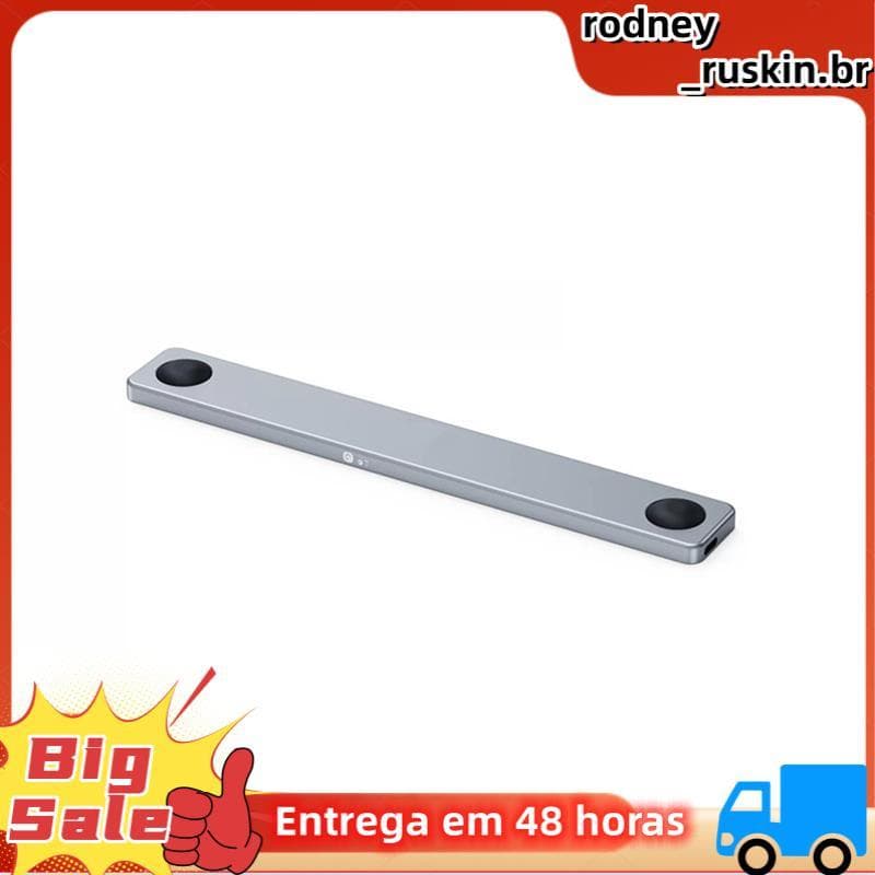 M . 2 NVMe SSD M2 Gabinete Externo Adaptador USB-C Design De Almofada De Chão Para Laptops Tipo De 14 Polegadas