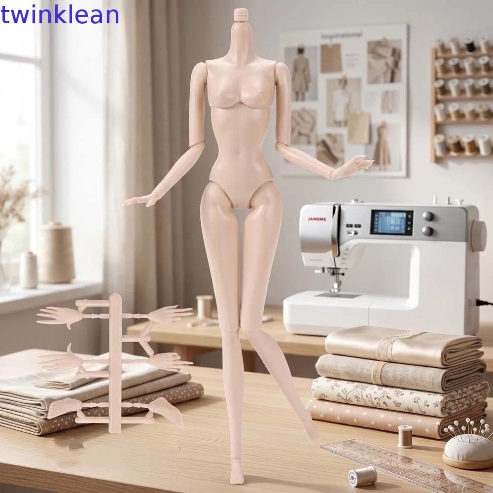 Boneca Super Modelo , Bonecas BJD Nuas Articuladas Móveis Destacáveis , Corpo De Figura De Ação Multifuncional De 28cm