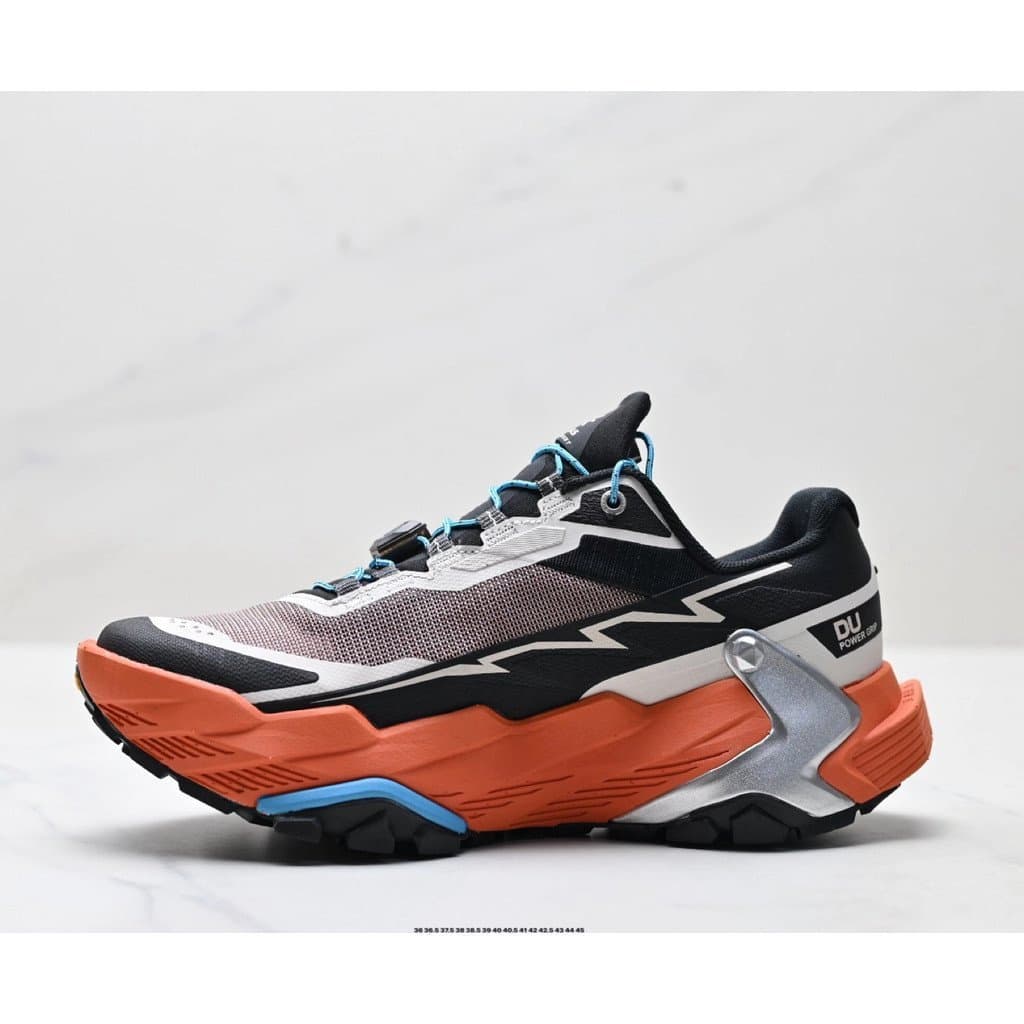   KAILAS FUGA DU 2 BOA Tênis de Corrida Off-Road para Homens e Mulheres, Botas de Caminhada, Tênis Esportivos Casuais pa
