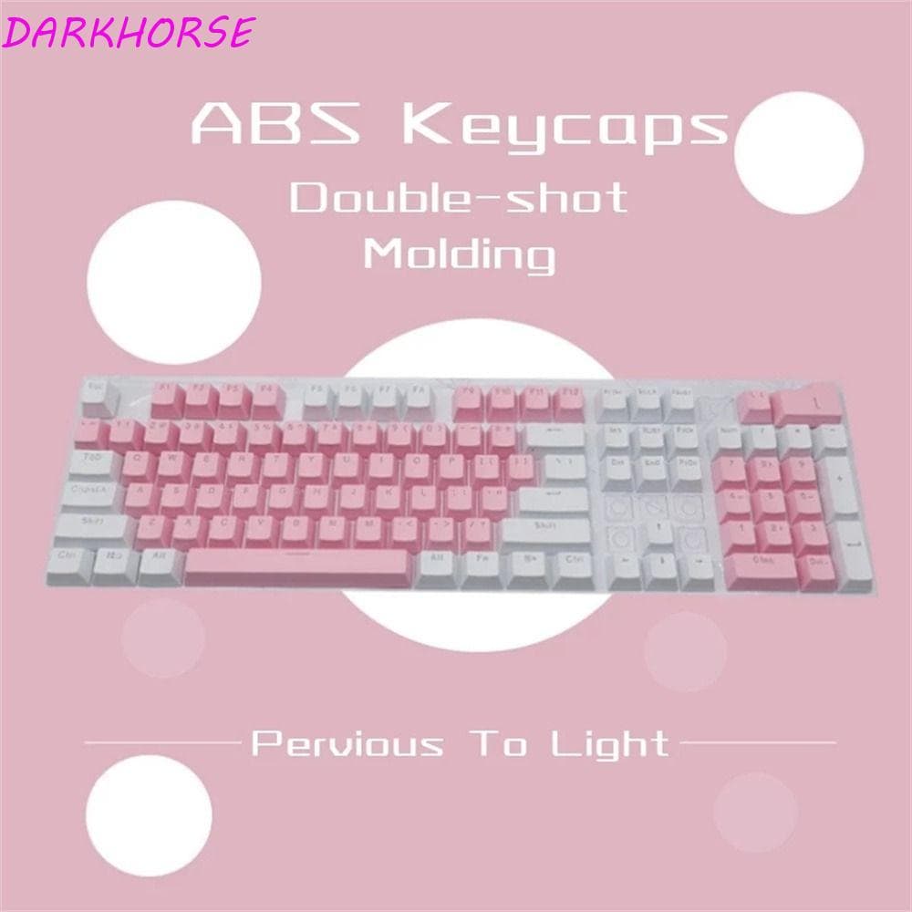 Teclas Mecânicas Teclado Mecânico Universal Injeção OEM 980k Em Branco Coloridas