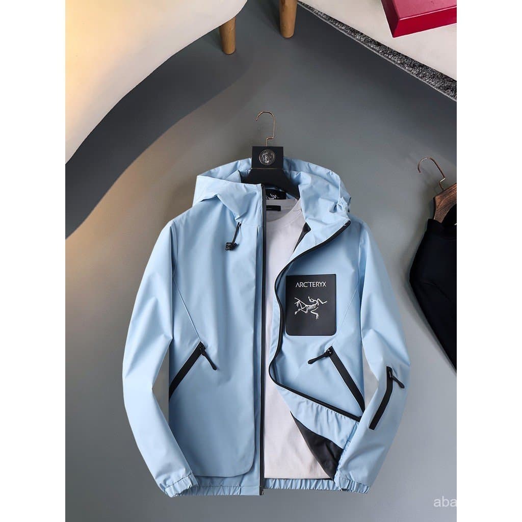 2026Arcteryx Jaqueta Masculina Jaqueta Ao Ar Livre Jaqueta Casual Jaqueta de Viagem À Prova de Neve Caminhadas Novo Prod