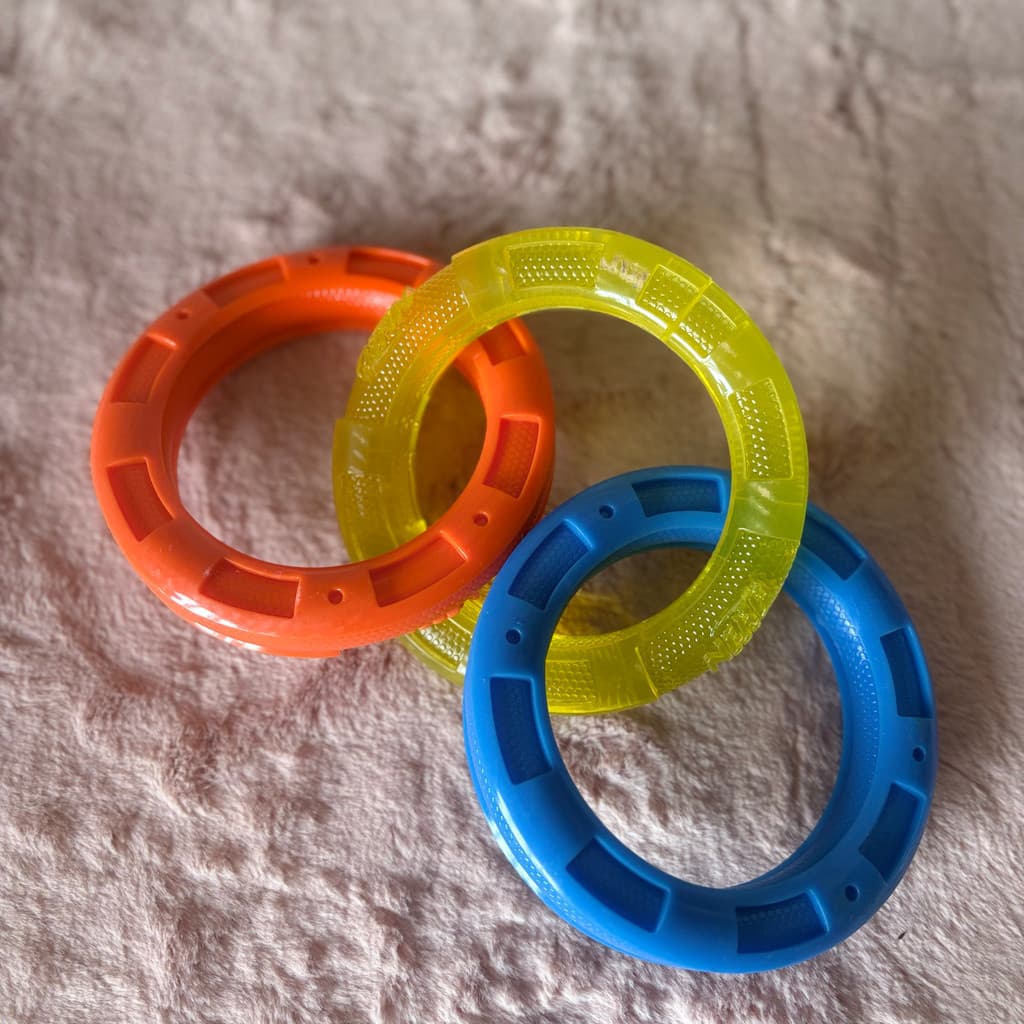 Vara de cristal brinquedo para cachorro, bastão Molar resistente à mordida, filhote de cachorro, pelúcia, combate france