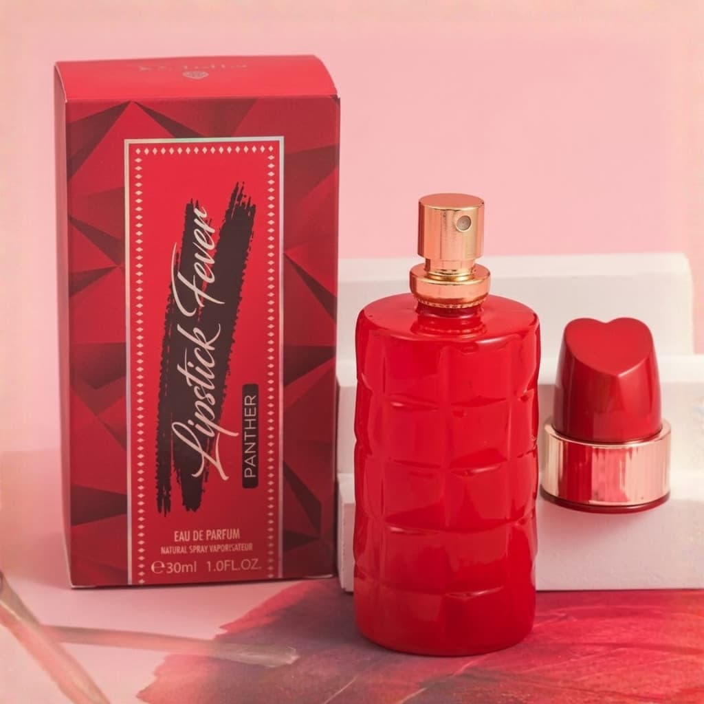 Perfume Feminino 30ml Doce Cremoso miniatura colecionável luxo Colecionável presente
