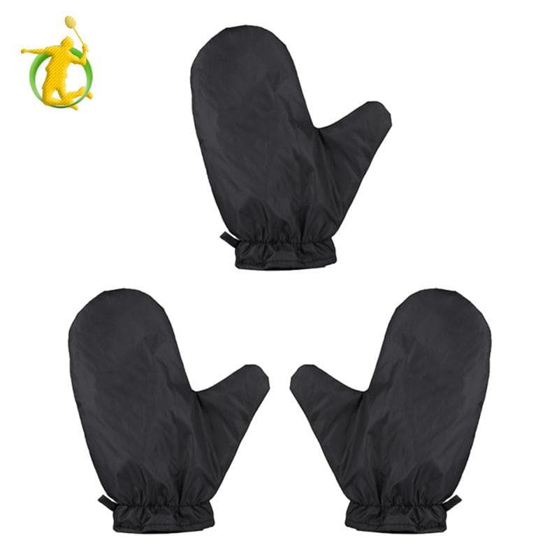 [Asiyy] Luva De Engomar Impermeável Nylon Almofada Protetora Grossa Acessórios De Ferro A Vapor Para Vaporizador De Roup