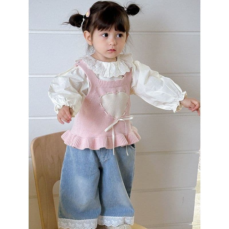 Roupas de bebê camisola roupas de outono bebê menina terno doce primavera outono novo estilo bebê criança um ano de idad