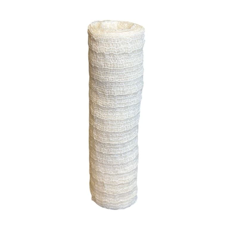 Atadura Maxi Crepom Plus Kit 3Un 15cm x 2,00 Vascular Varizes Famara