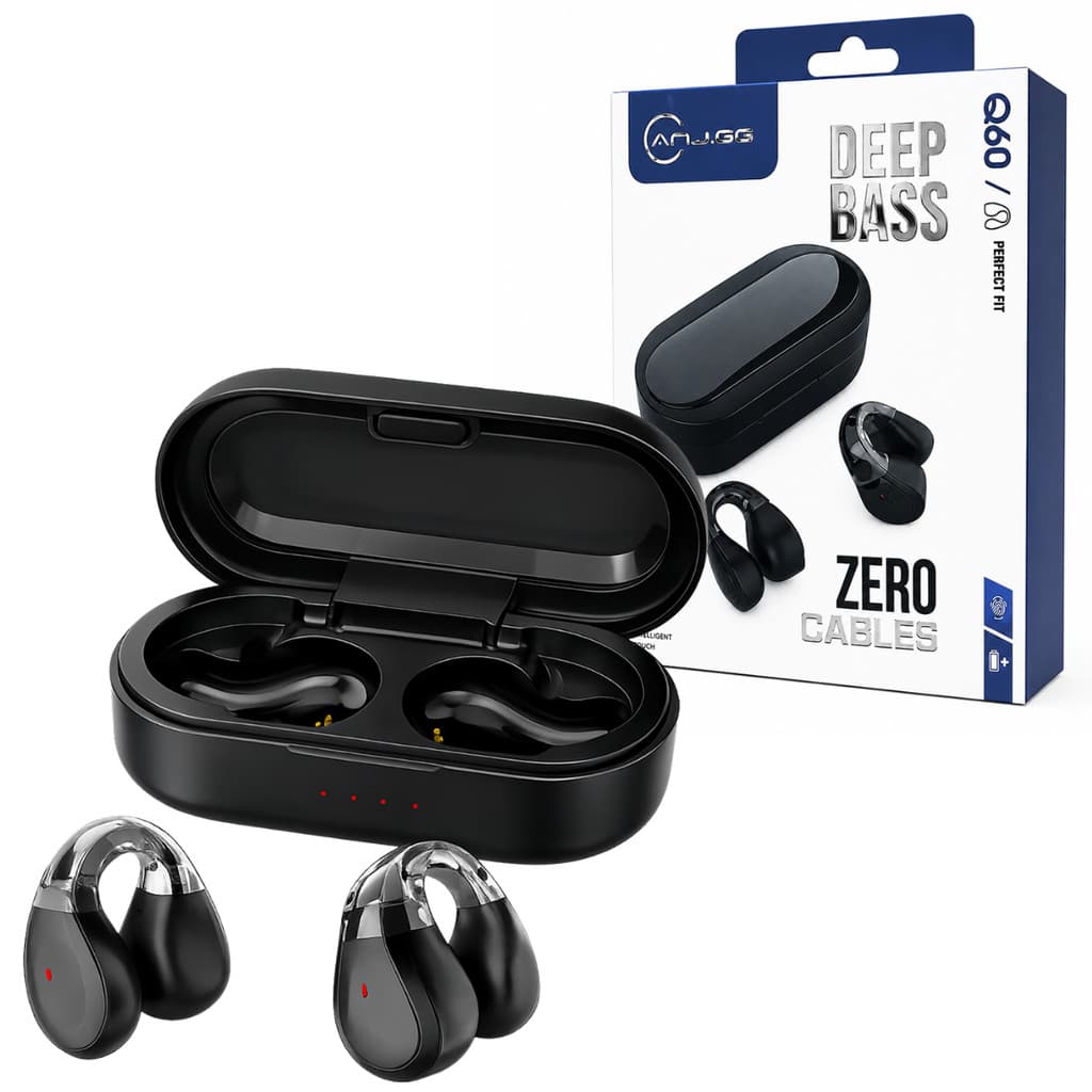 Fone Bluetooth Premium TWS Sem Fio Bluetooth 5.4 Estojo Original